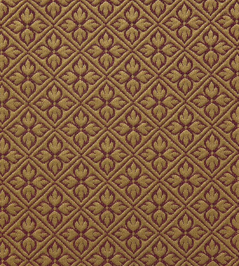 Lelievre Bosquet Tabac Fabric H042440002