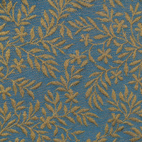 Lelievre Rameaux Prusse Fabric H042450002