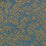 Lelievre Rameaux Prusse Fabric Sample H042450002