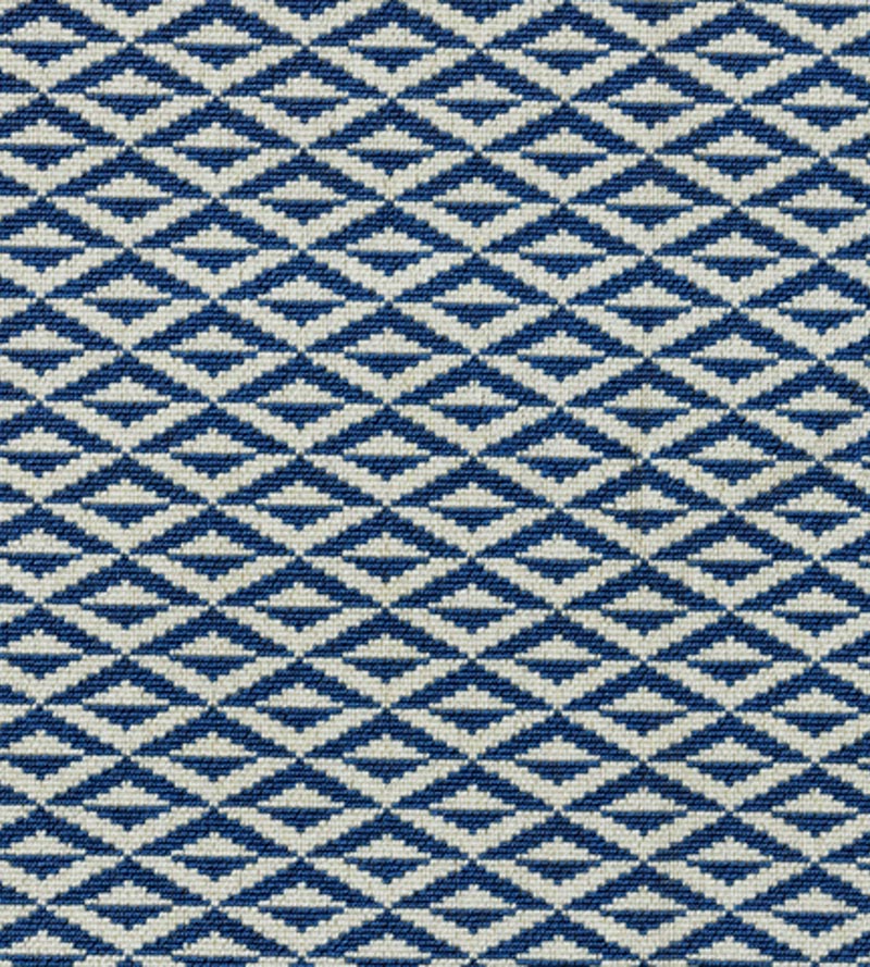 Lelievre Origami Epingle Royal Fabric Sample H004860003