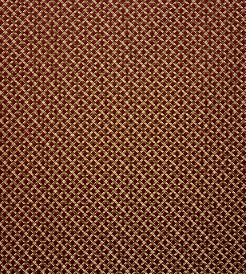 Lelievre Quadrille Rubis Fabric H005690003