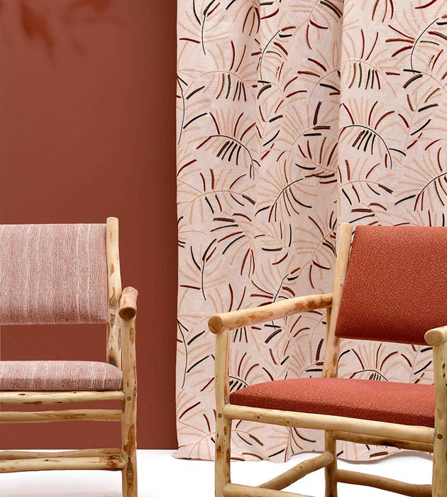 Lelievre Mimosa Poudre Fabric H005700003