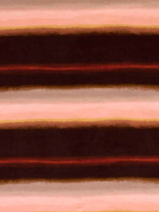 Lelievre Esterel Velvet Terracotta Fabric H005770003