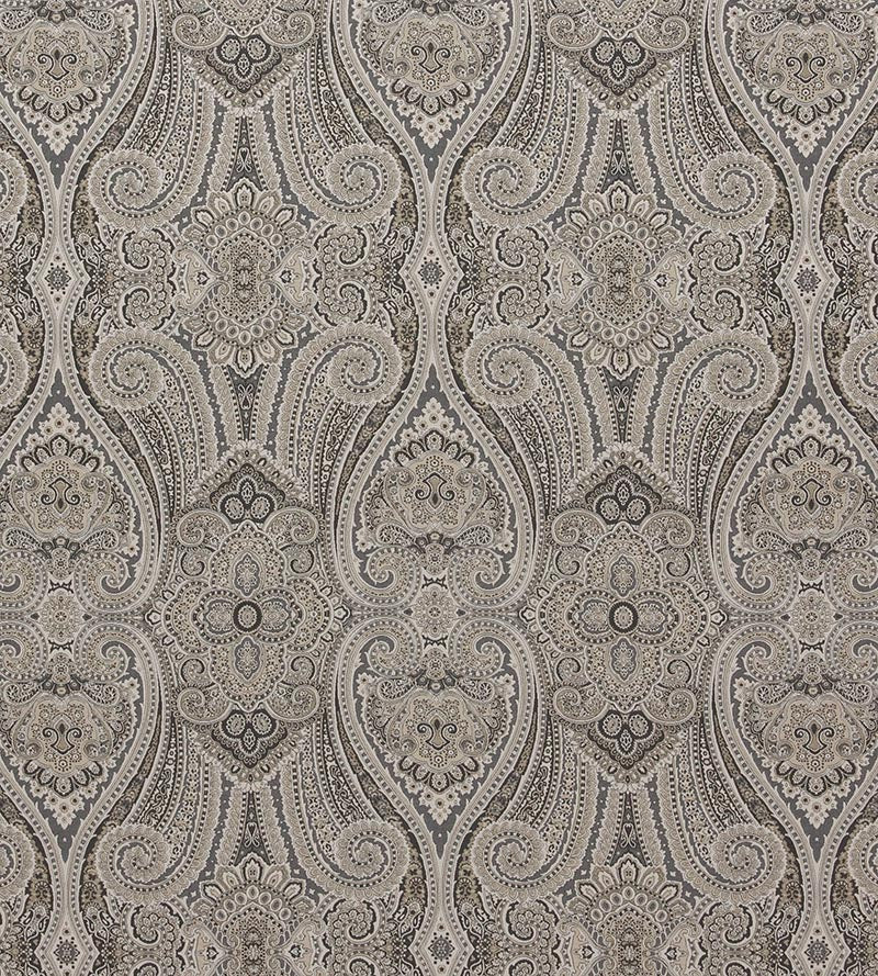 Lelievre Paisley Jacquard Steppe Fabric H005820003