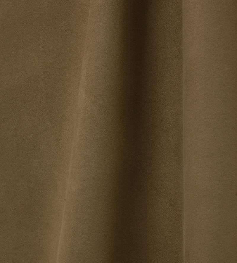 Lelievre Daim Noisette Fabric Sample H006030003