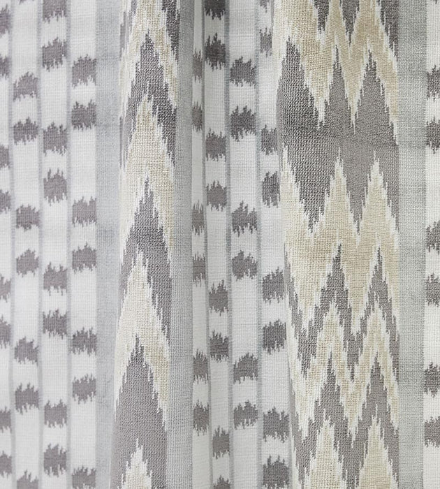 Lelievre Everest Argent Fabric H006290003