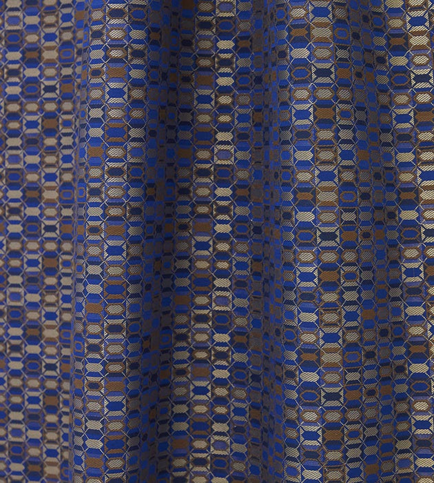 Lelievre Khan Lapis Fabric H006300003