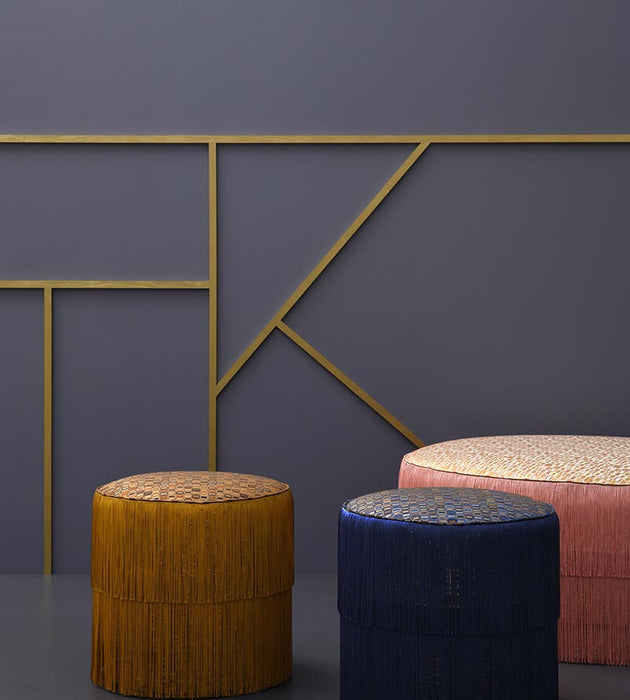 Lelievre Khan Lapis Fabric H006300003