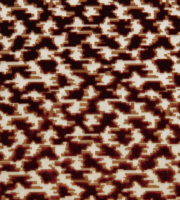 Lelievre Boukhara Cognac Fabric H006320003