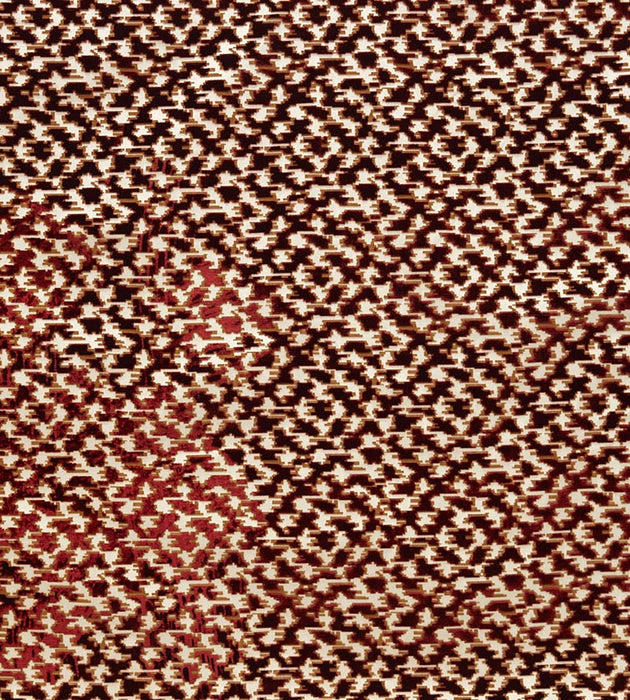 Lelievre Boukhara Cognac Fabric H006320003