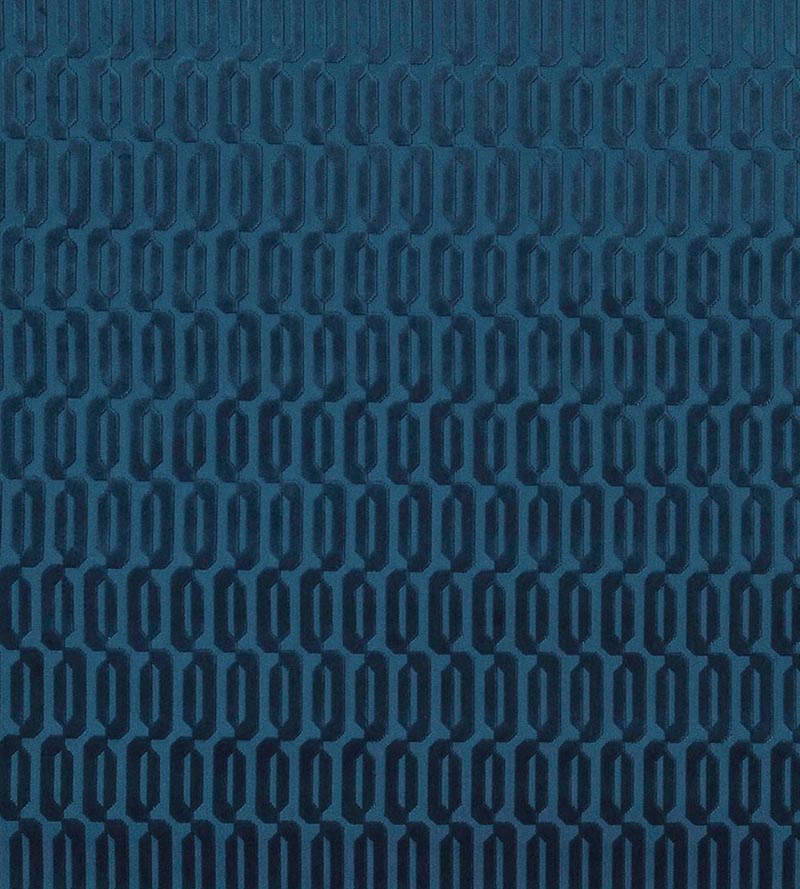 Lelievre Typo M1 Baltique Fabric H007230003