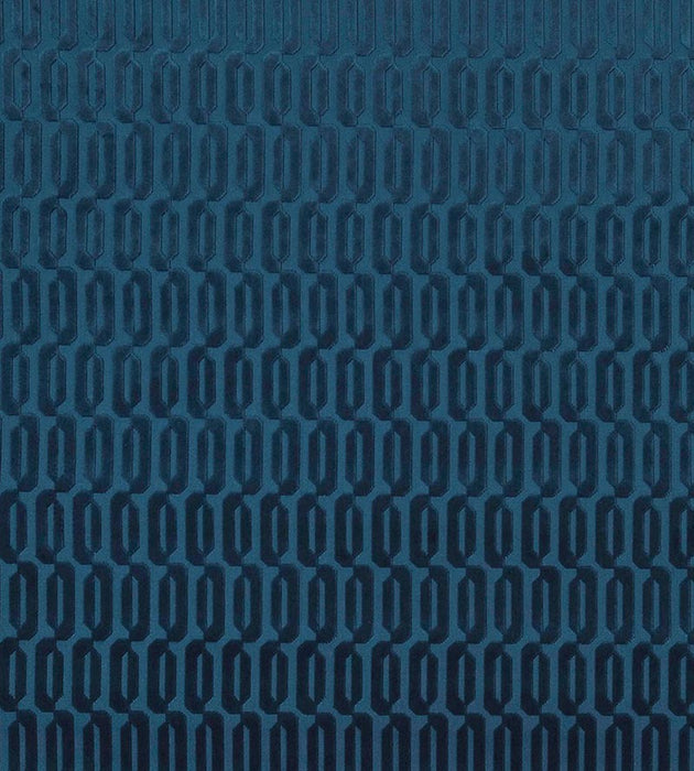 Lelievre Typo M1 Baltique Fabric Sample H007230003