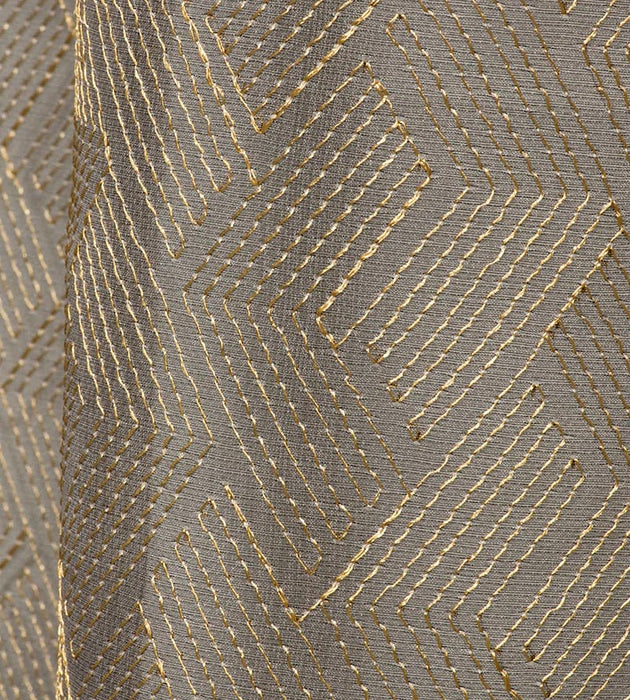 Lelievre Galon Sheer Pyrite Fabric Sample H013530003