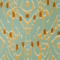 Lelievre Ikati Celadon Fabric H014880003