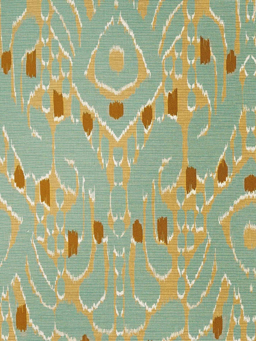Lelievre Ikati Celadon Fabric H014880003