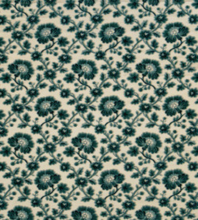 Tassinari & Chatel Choiseul Vert Fabric H015090003