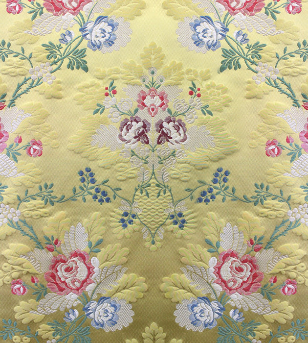 Tassinari & Chatel St Cloud Jaune Fabric Sample H015270003
