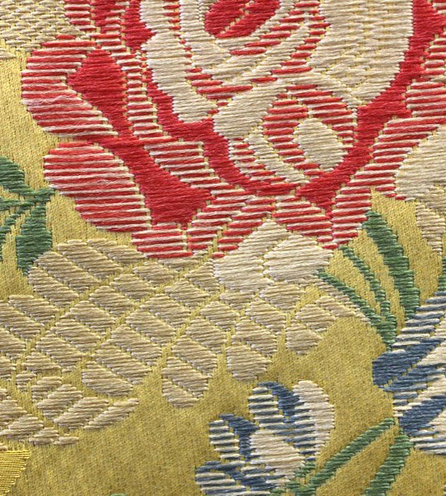Tassinari & Chatel St. Cloud Jaune Fabric H015270003