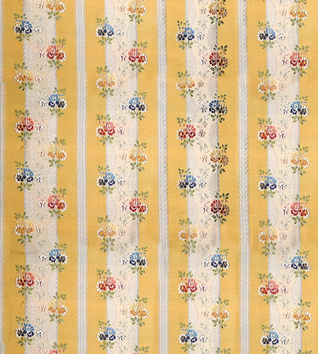 Tassinari & Chatel Rhea Jonquille Fabric Sample H015420003