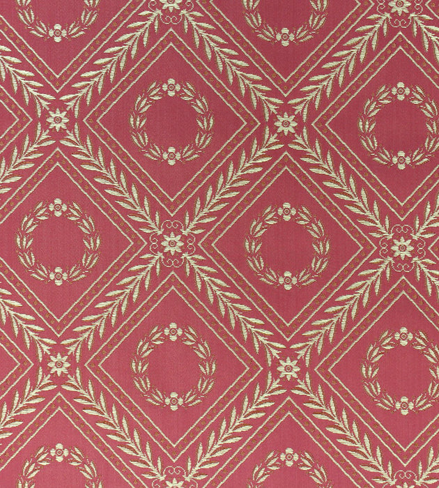 Tassinari & Chatel Bernadotte Rouge Fabric Sample H015500003