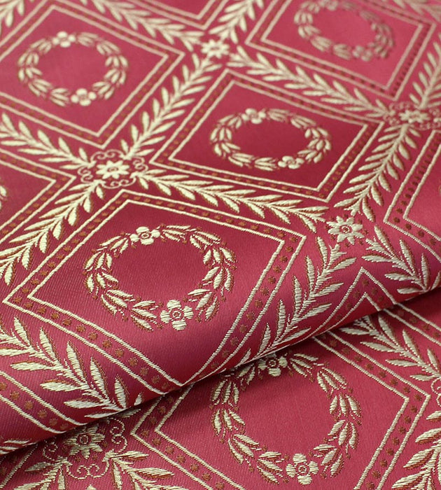 Tassinari & Chatel Bernadotte Rouge Fabric H015500003