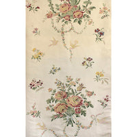 Tassinari & Chatel Eleonore Seat&Back Multi On Cream Fabric H015580003