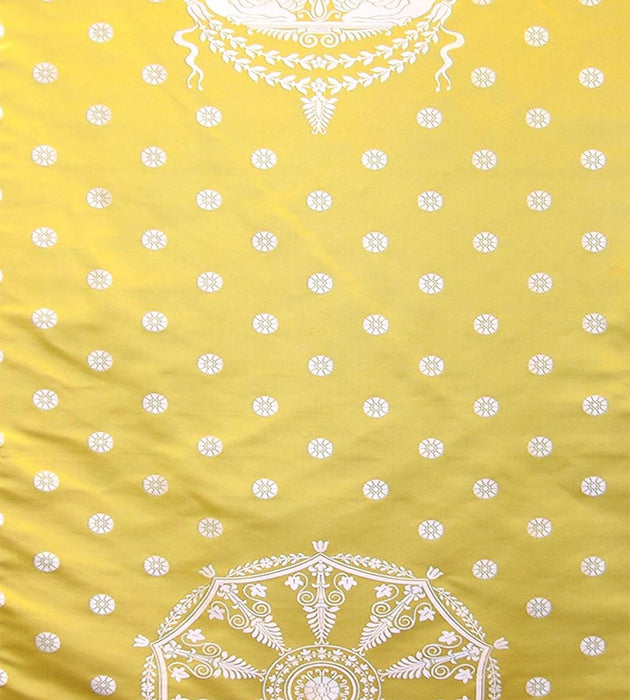Tassinari & Chatel Murat Seat & Back Jaune Fabric H015620003
