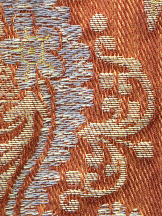 Tassinari & Chatel Argentan Cuivre Fabric Sample H016390003