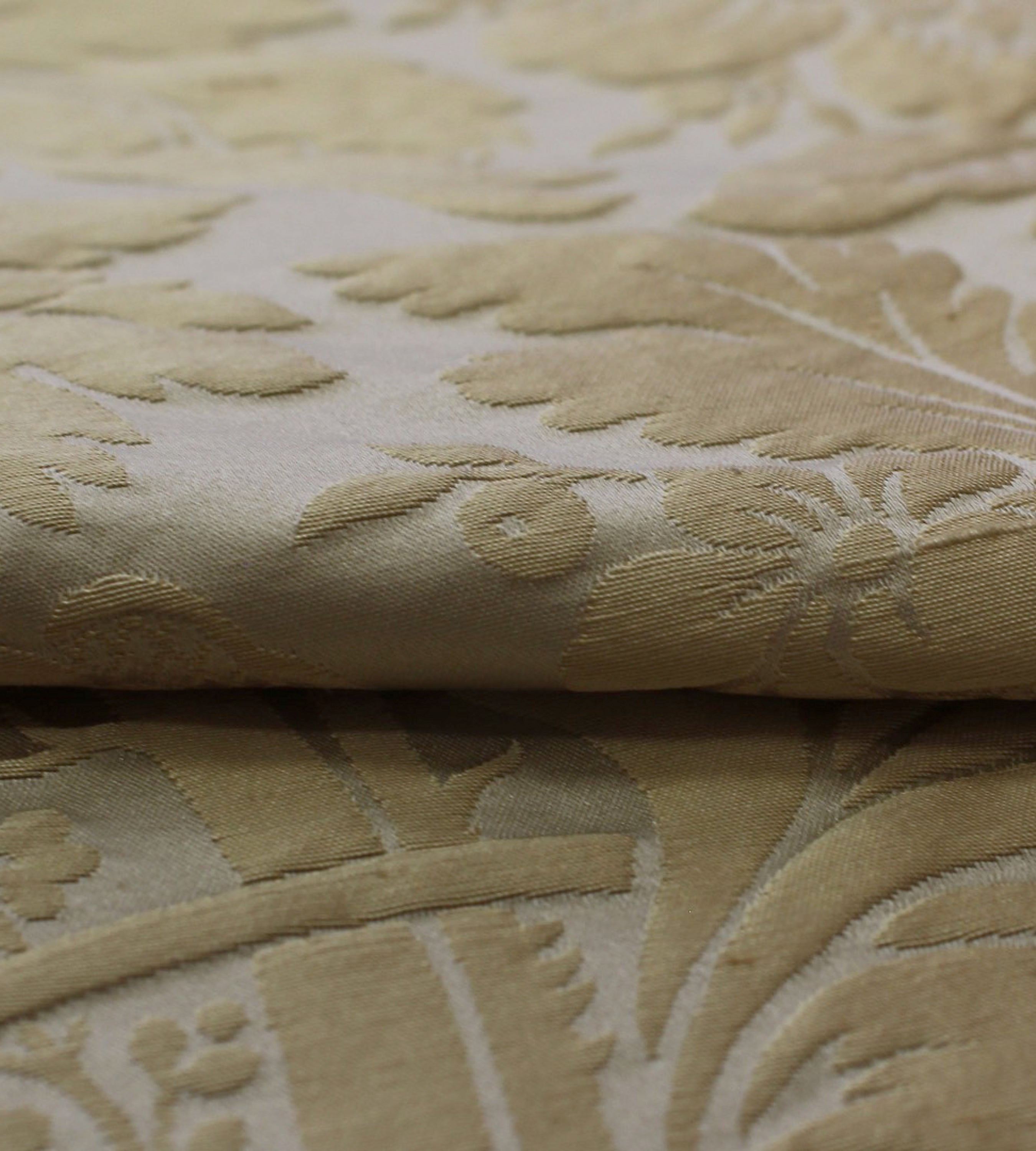 Tassinari & Chatel Ventadour Gris Fabric Sample H016460003