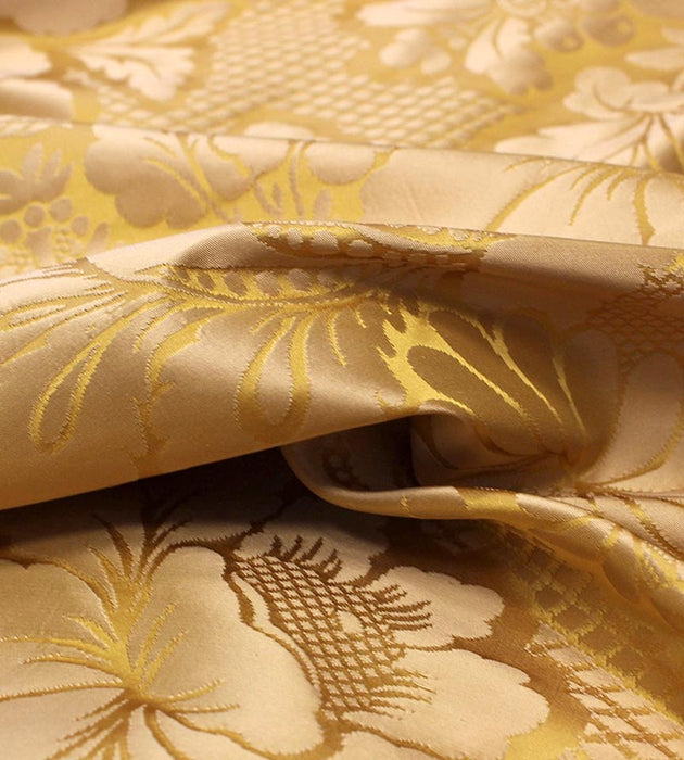 Tassinari & Chatel Volanges Or Fabric H016500003