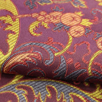 Tassinari & Chatel Cernuschi Pourpre Fabric H016550003