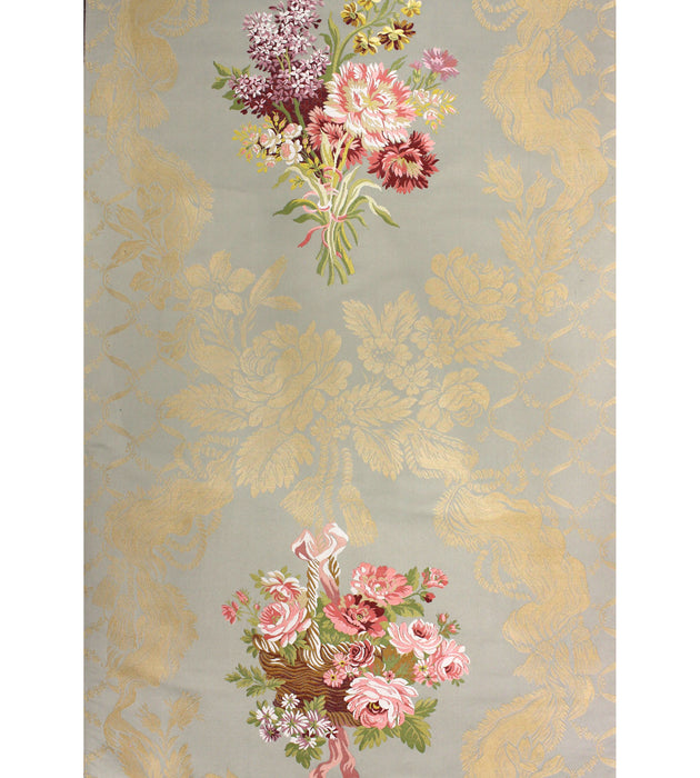 Tassinari & Chatel Choisy Seat & Back Pastel Fabric Sample H016620003