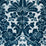 Tassinari & Chatel Mansart Bleu Fabric H016810003