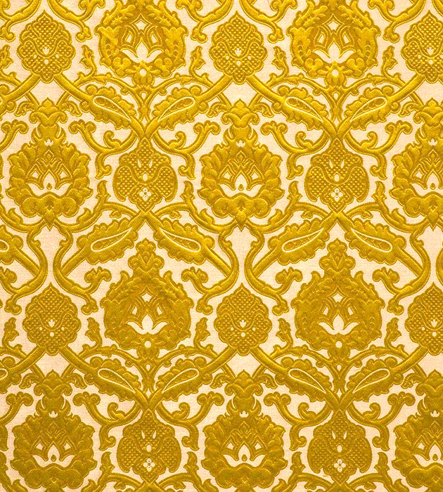 Tassinari & Chatel Leonardo Or Fabric Sample H016910003