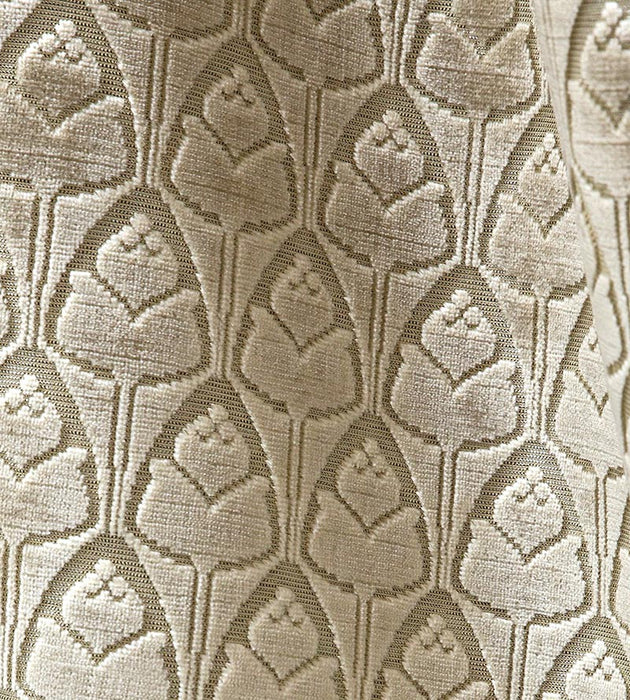 Tassinari & Chatel Tulipes Cristal Fabric H016950003