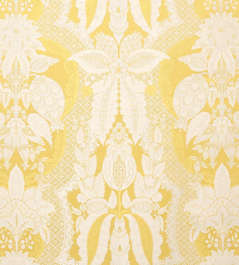 Tassinari & Chatel Persienne Or Fabric H016970003