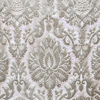Scalamandre Cammino Argent Fabric H017010003