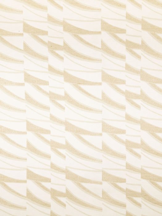 Lelievre Dunes Ecru Fabric H032610003