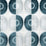 Lelievre Equinox Aqua Fabric Sample H032800003