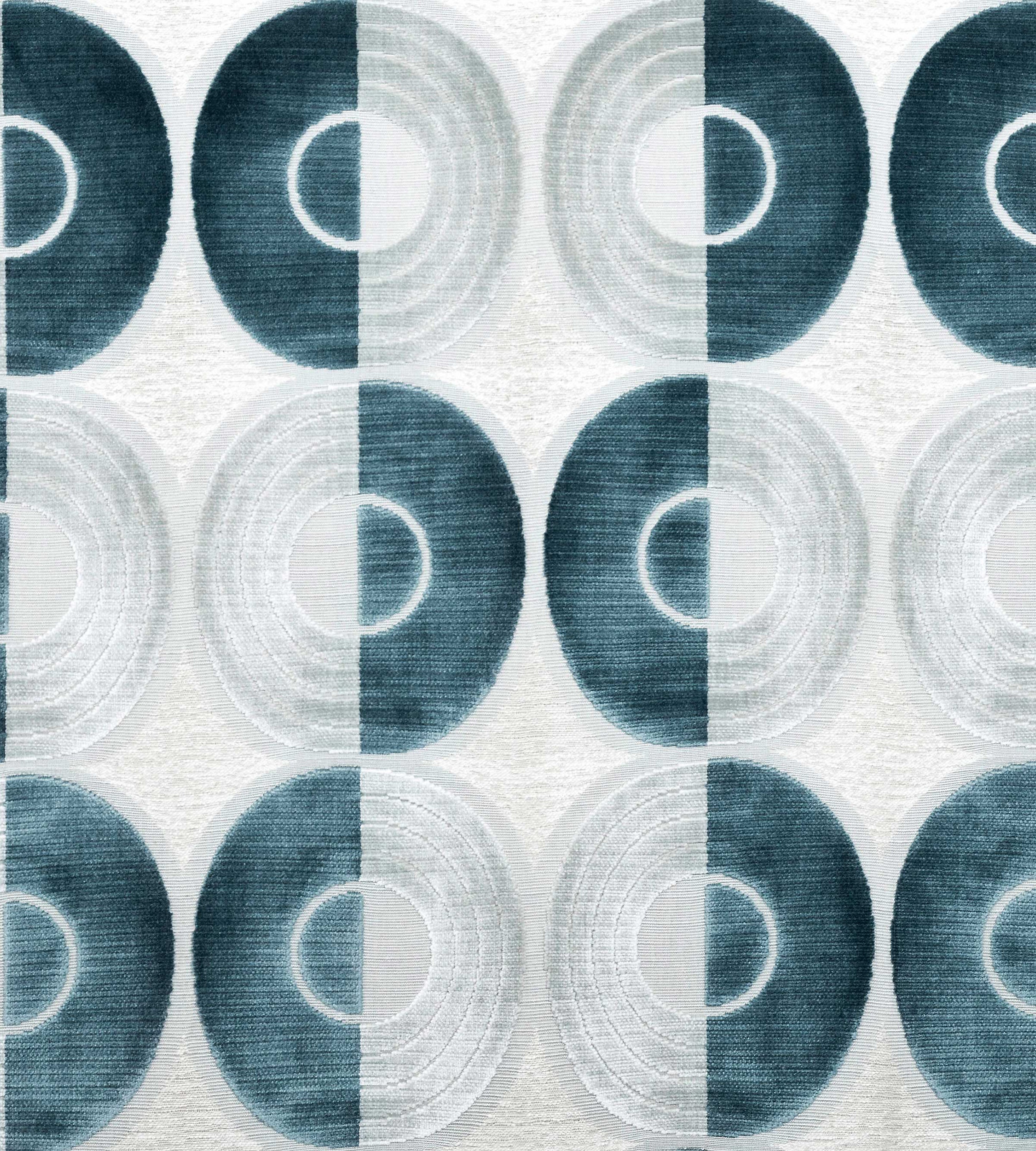Lelievre Equinox Aqua Fabric H032800003