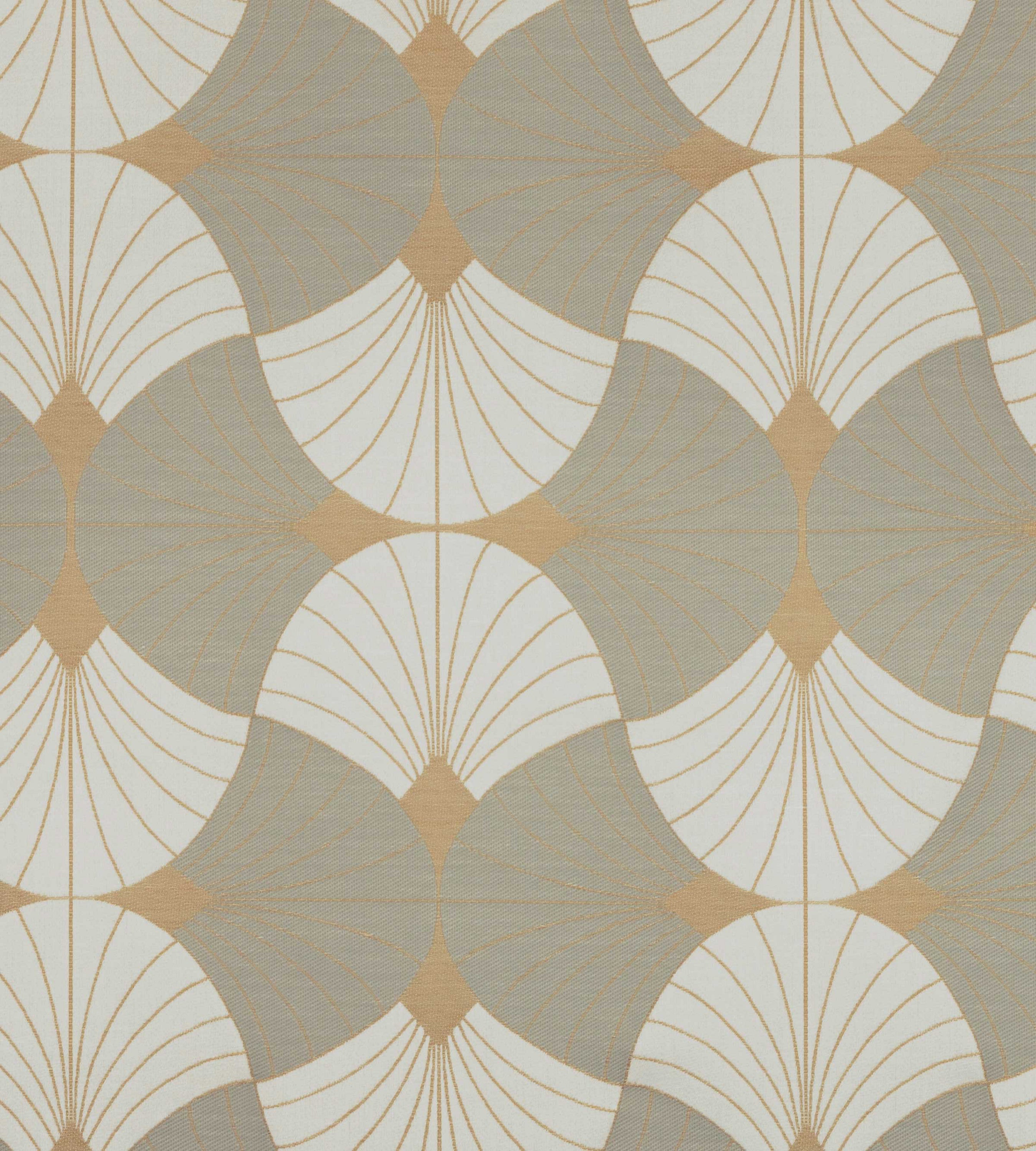 Lelievre Flabella Vert De Gris Fabric H032820003