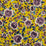 Jean Paul Gaultier China Town Pollen Fabric H034130003