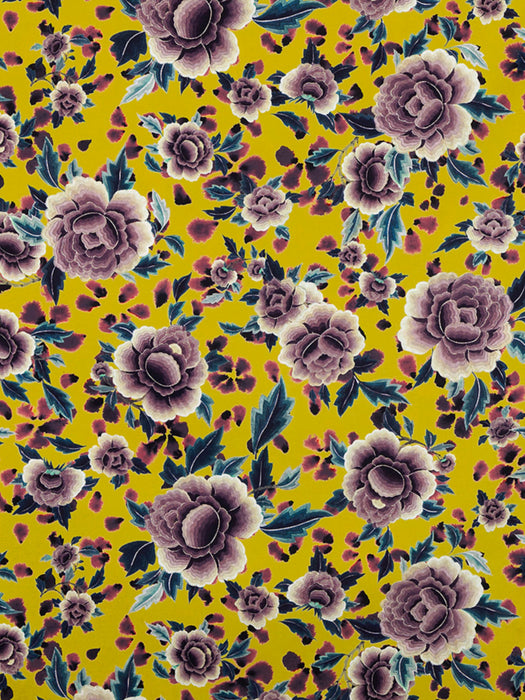 Jean Paul Gaultier China Town Pollen Fabric Sample H034130003