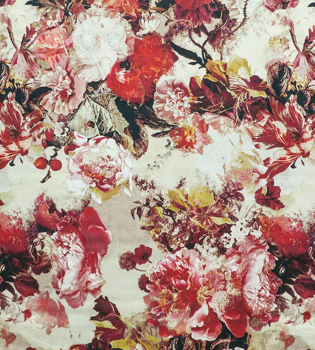 Jean Paul Gaultier Botanique Laque Fabric Sample H034590003