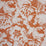 Jean Paul Gaultier Pivonka Orange Fabric Sample H034700003