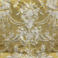 Lelievre Saint Simon Creme/Gold Fabric H040060003