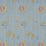 Lelievre D'Aubigne Bleu Fabric Sample H040070003