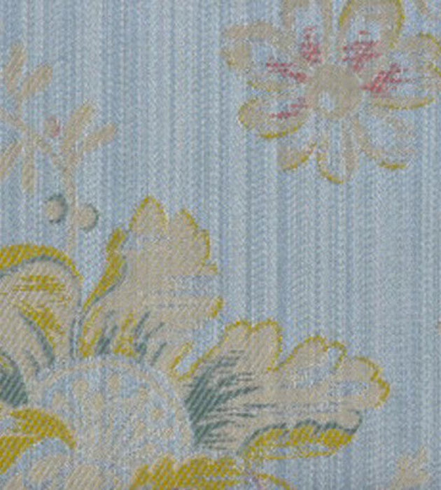 Lelievre D'Aubigne Bleu Fabric Sample H040070003
