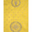 Lelievre Massena Fauteuil Or Fabric Sample H040090003