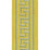 Lelievre Massena Galon Or Fabric Sample H040120003